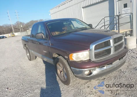 2005 Dodge Ram 1500 Slt/Laramie z USA, uszkodzony, nr VIN 1D7HA18D85S339992